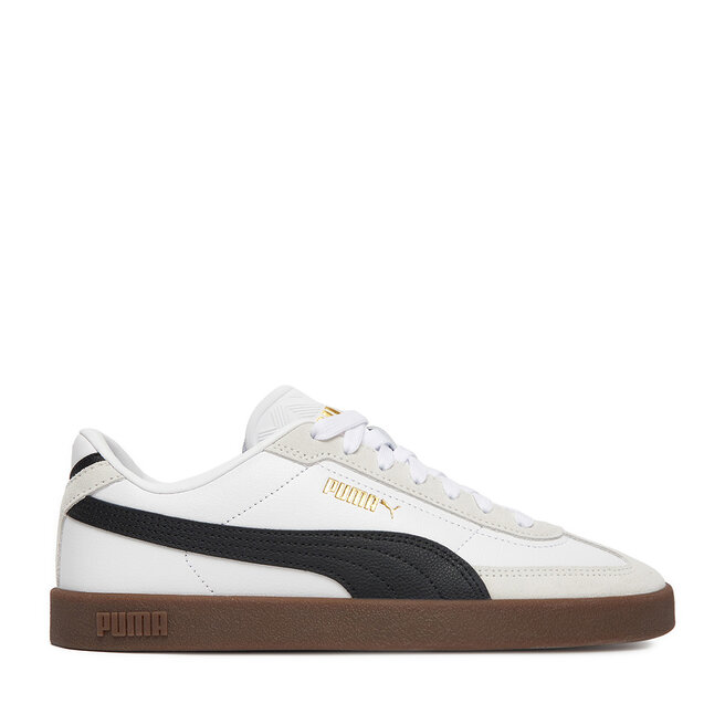 Sneakersy Puma CLUB II ERA 39744707 Beżowy - kobiece