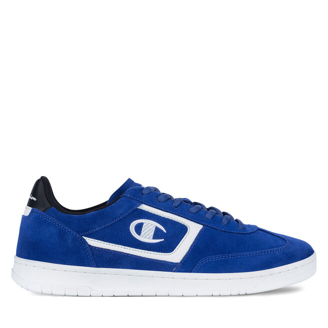 Sneakersy Champion CL78 S LOW S22279-BS036 Niebieski - męskie