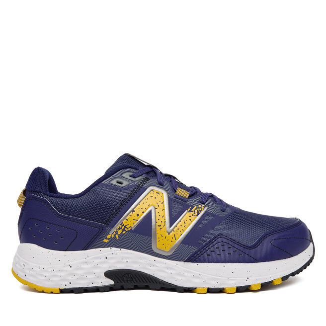 Buty do biegania New Balance 410v8 MT410BG8 Niebieski - męskie