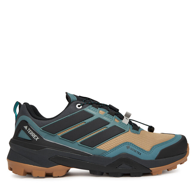 Trekkingi adidas Terrex Skychaser GORE-TEX JQ9929 Brązowy - męskie