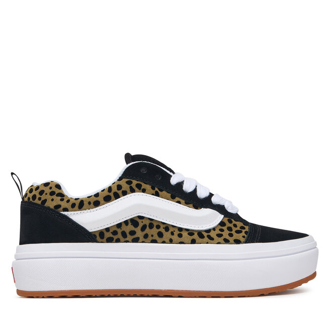 Sneakersy Vans Knu Skool Stacklite VN000Z6MH651 Czarny - kobiece