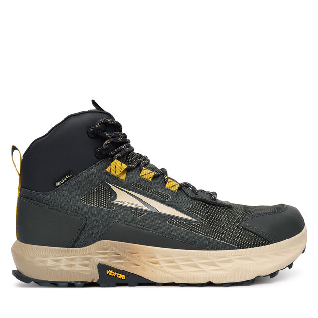 Trekkingi Altra Timp Hiker GTX AL0A85QB Zielony - męskie