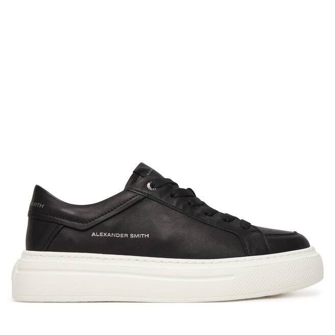 Sneakersy Alexander Smith Regent ASBDRTM 1001 Czarny - męskie