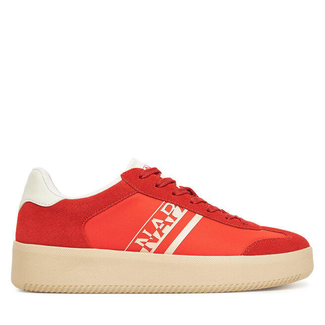 Sneakersy Napapijri Jade NP0A4IR8 Pomarańczowy - kobiece