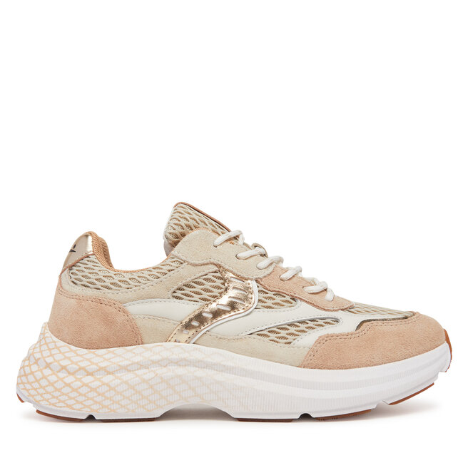 Sneakersy Voile Blanche Club122 0012019266.01.1E05 Beżowy - kobiece