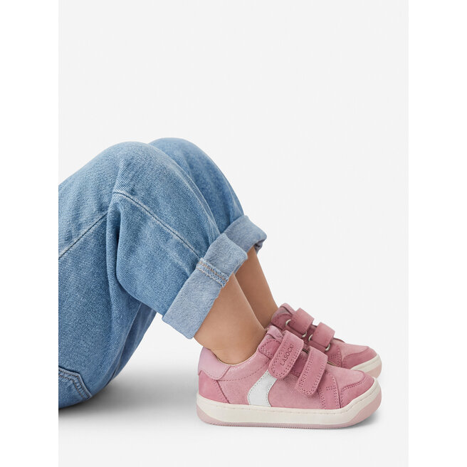 Sneakersy Lasocki Kids CEO-CI12-SPRITE-17(III)DZ Różowy - dziewczęce
