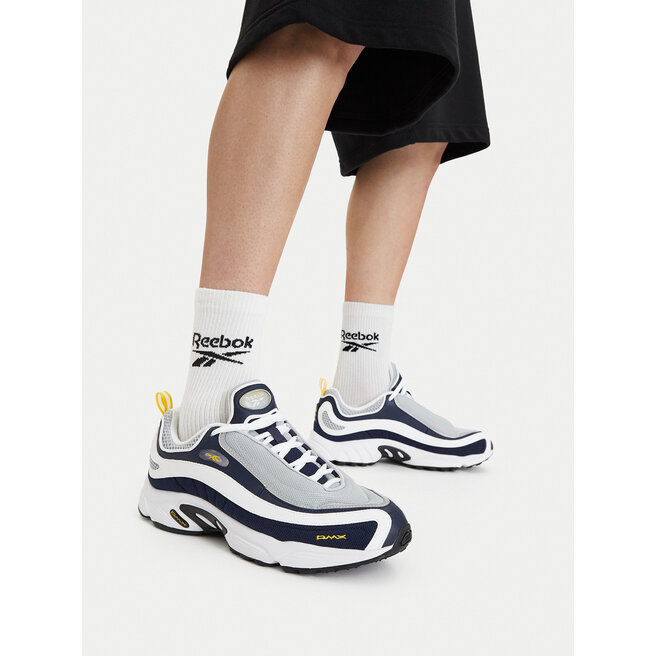Sneakersy Reebok DAYTONA DMX 100271961 Granatowy - męskie