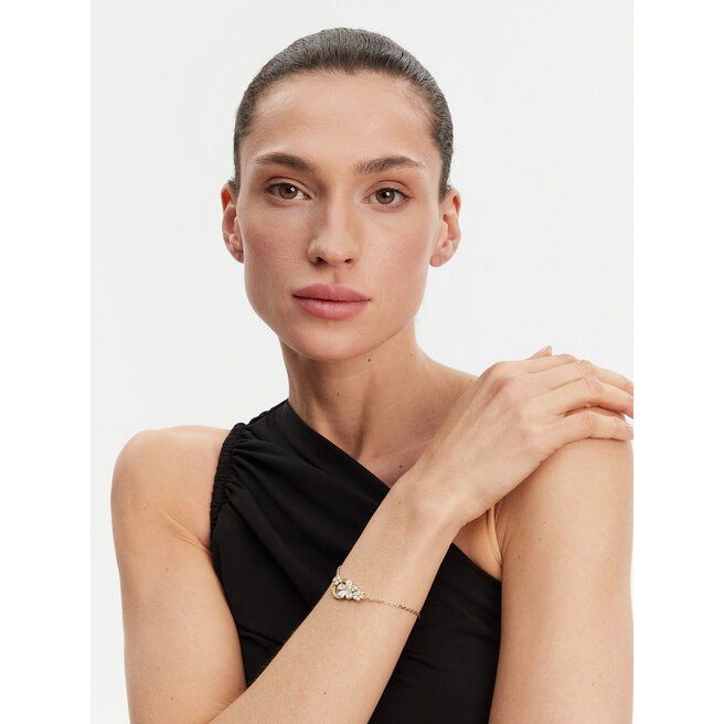 Bransoletka Guess JUBB05 106JW Złoty -