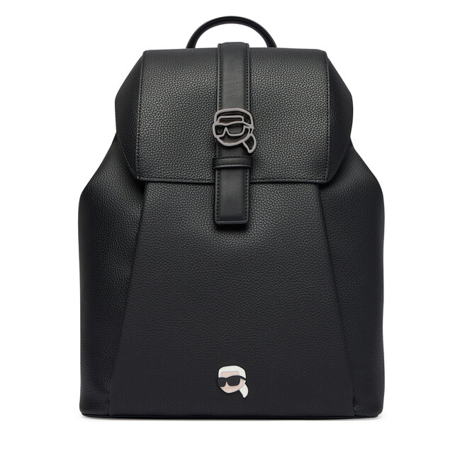 Plecak KARL LAGERFELD B4W30080 Czarny -
