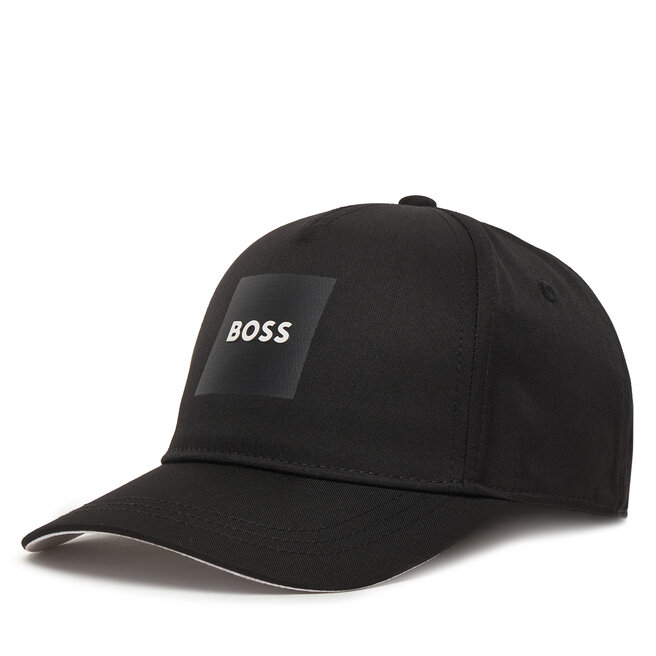 Czapka z daszkiem BOSS J53166 M Czarny -