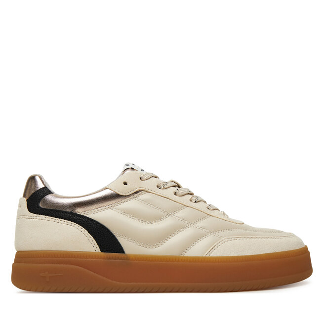 Sneakersy Tamaris 1-23663-45 Beżowy - kobiece