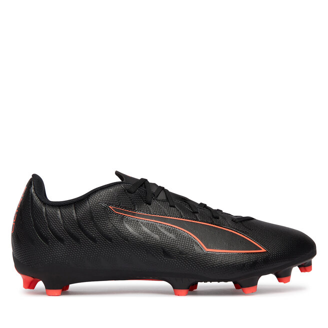 Buty do piłki nożnej Puma Ultra 6 Play FG/Ag 108704 02 Czarny - męskie