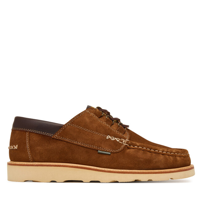 Półbuty Barbour Murtun MFO0833TA32 Brązowy - męskie