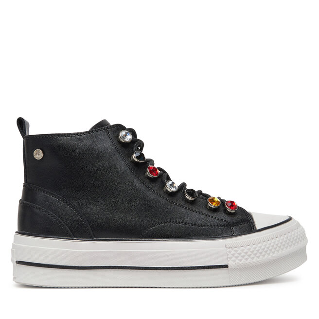 Trampki GOE RR2N4101 Czarny - kobiece