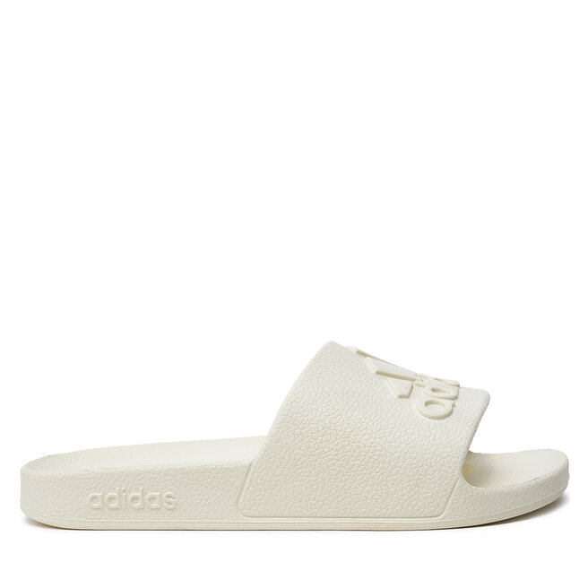 Klapki adidas adilette Aqua Slides IF7370 Biały -