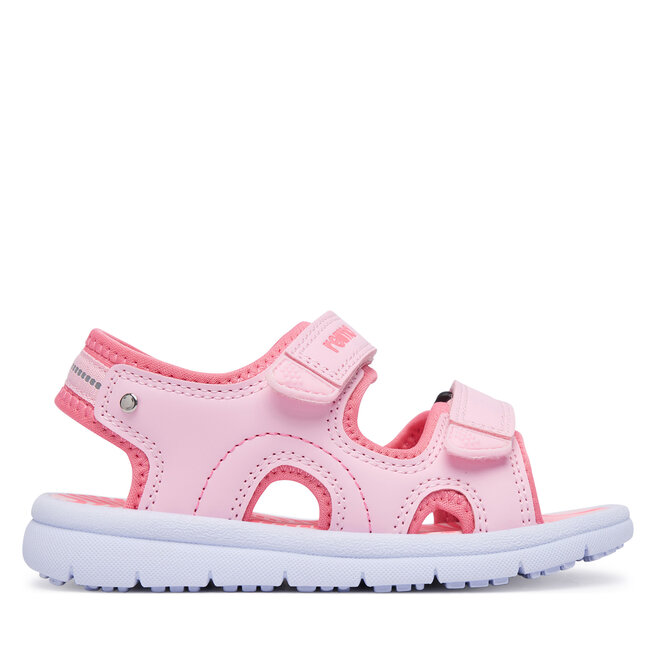 Sandały Reima Bungee 5400089A-4250 Różowy - dziewczęce