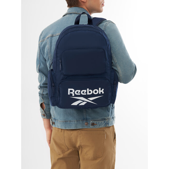 Plecak Reebok RBK-033-CCC-05 Granatowy -