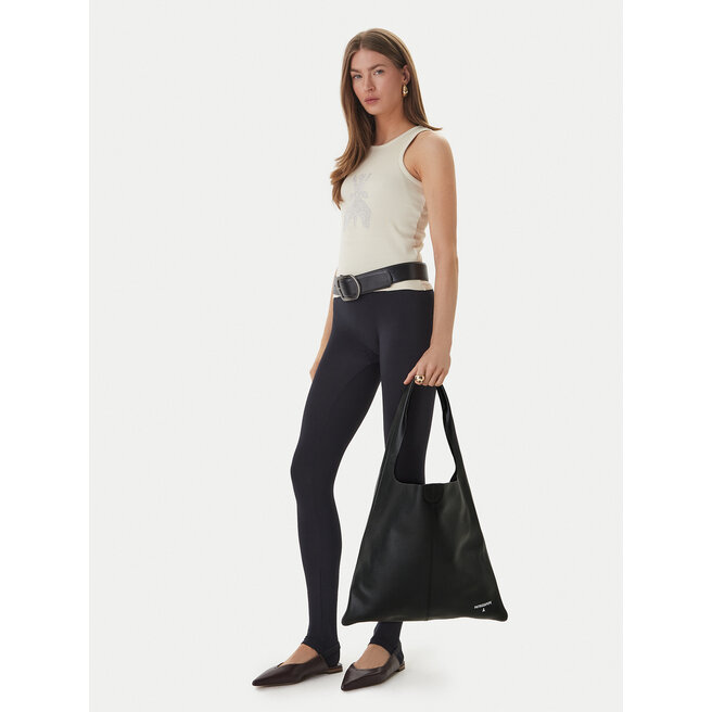 Torebka Patrizia Pepe 8B0321/L148-K103 Czarny -