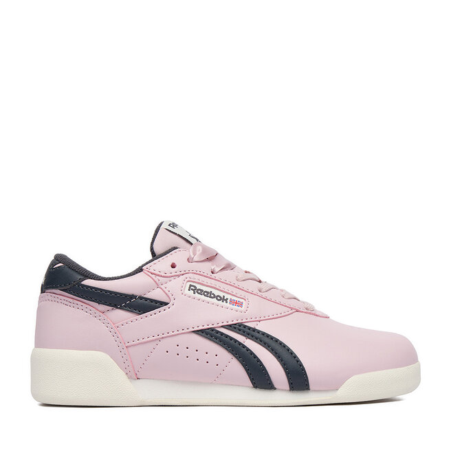 Sneakersy Reebok REEBOK-EO-F/S LO 100272310 Różowy jasny - dziewczęce