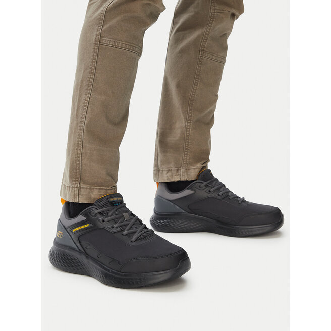 Sneakersy Skechers 232958 Czarny - męskie