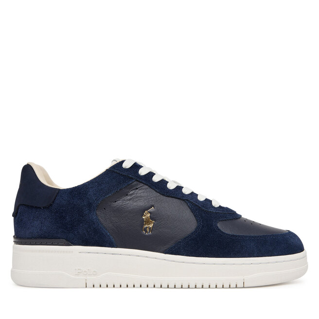 Sneakersy Polo Ralph Lauren 809973705002 Granatowy - męskie
