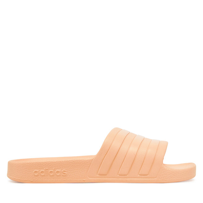 Klapki adidas adilette JI2236 Różowy -