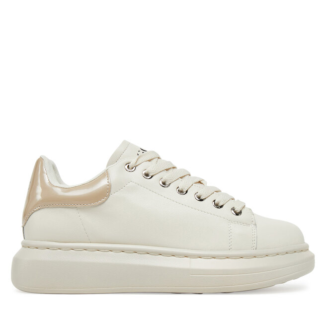 Sneakersy GOE RR2N4004 Beżowy - kobiece