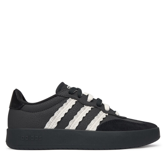 Sneakersy adidas Barreda JP5969 Czarny - kobiece