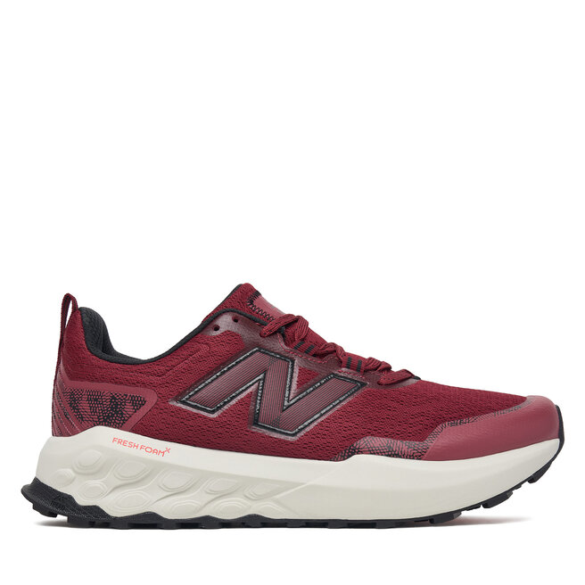 Buty do biegania New Balance Garoé V2 MGARO8C5 Czerwony ciemny - męskie
