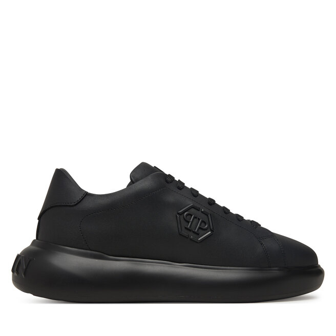 Sneakersy PHILIPP PLEIN FAES USC0804 PLE075N Czarny - męskie