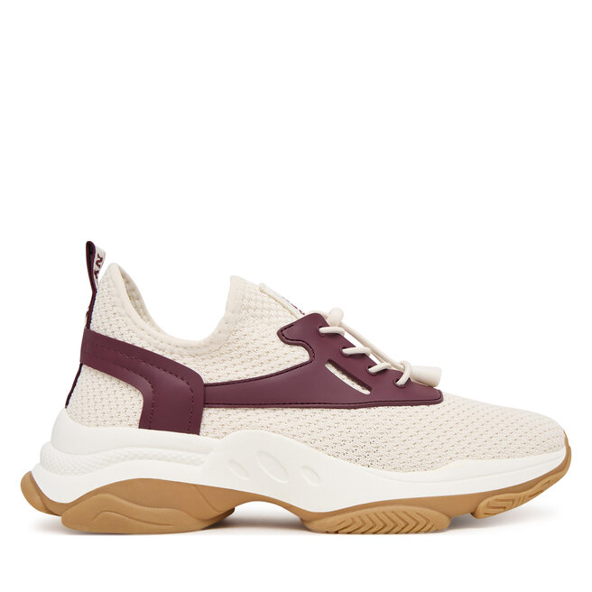 Sneakersy Steve Madden Match-E SM11004643 Beżowy - kobiece