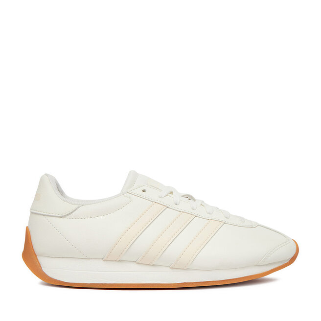 Sneakersy adidas Runvista JR4626 Écru - kobiece