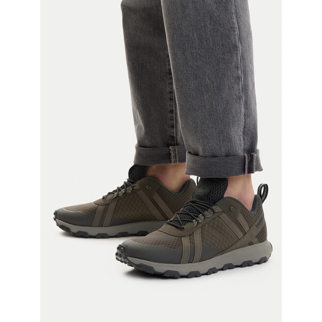 Sneakersy Timberland Winsor Trail TB0A6DH2A0Z1 Brązowy - męskie