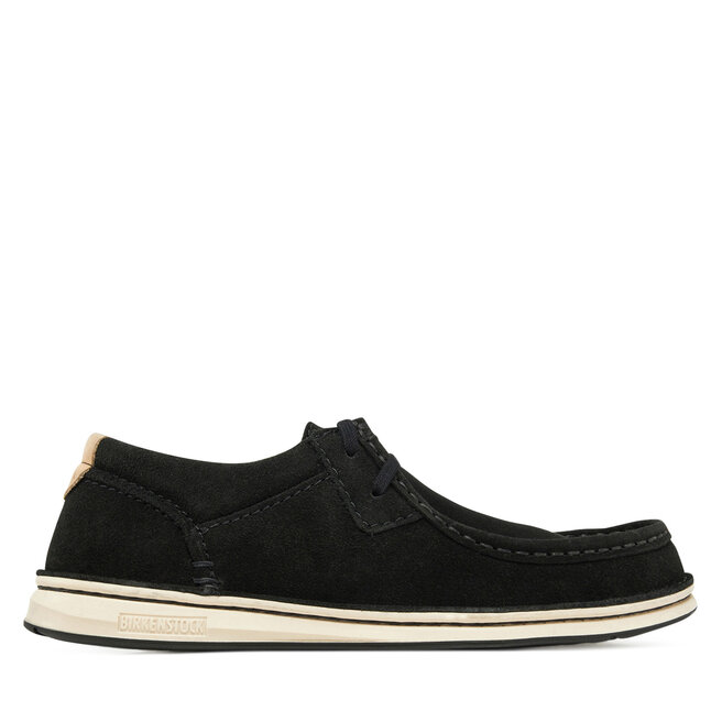 Półbuty Birkenstock Pasadena 1029658 Czarny - męskie