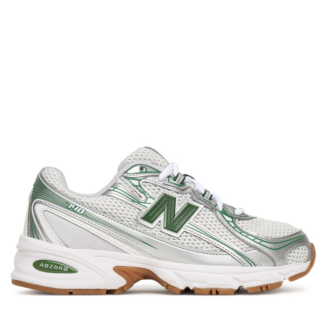 Sneakersy New Balance U740SF2 W Szary - kobiece