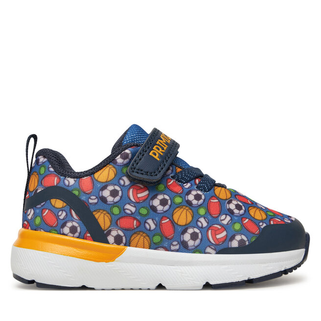 Sneakersy Primigi 7946511 Niebieski - chłopięce