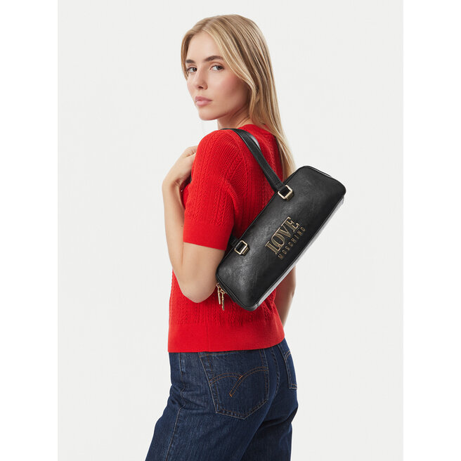 Torebka LOVE MOSCHINO JC4200PP0PKA0000 Czarny -