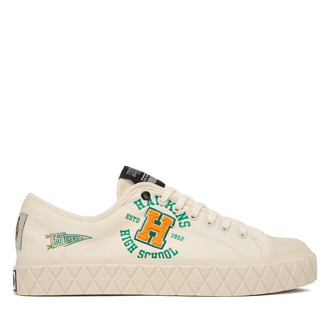 Trampki Palladium Palla Ace Tigers 04630-161-M Biały - męskie