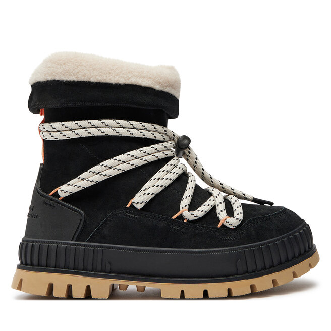 Trapery Palladium PALLASHOCK HIVER 94349-008-M Czarny - kobiece