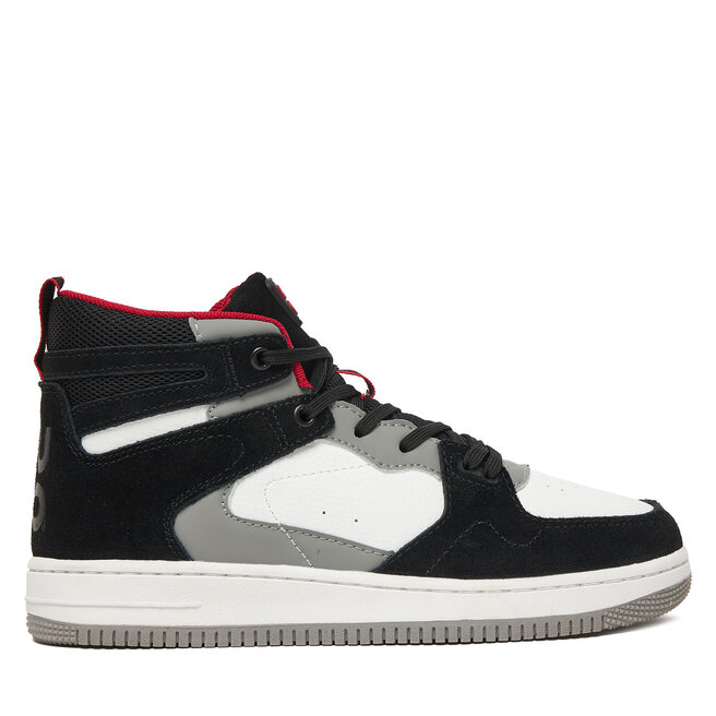 Sneakersy HUGO G00530 S Czarny - chłopięce
