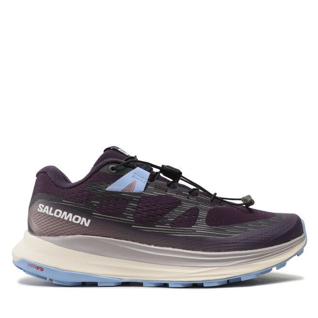 Buty do biegania Salomon Ultra Glide 2 W 471248 20 M0 Fioletowy - kobiece