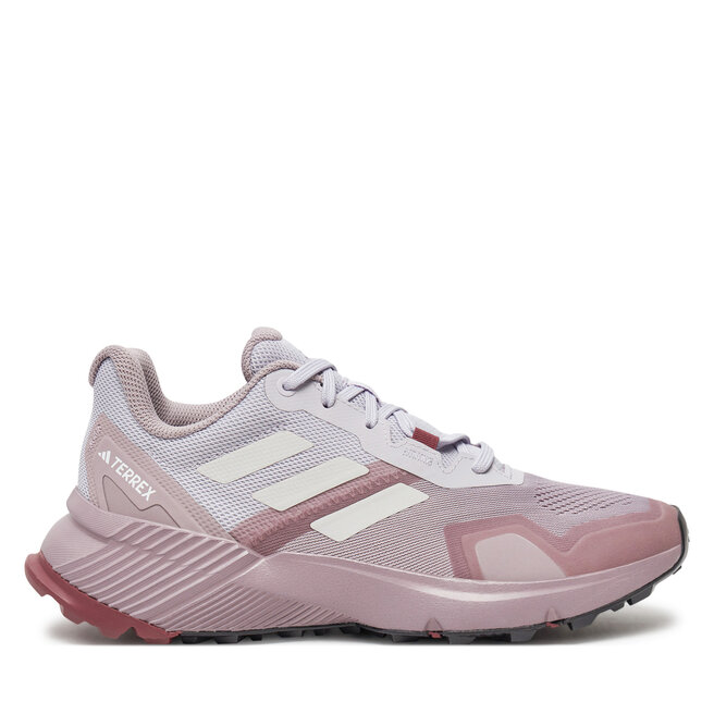 Buty do biegania adidas Terrex Soulstride IH3450 Fioletowy - kobiece