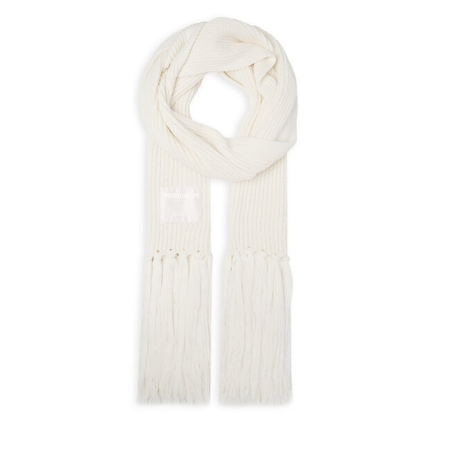 Szalik Patrizia Pepe 2F0049/K070 Écru -