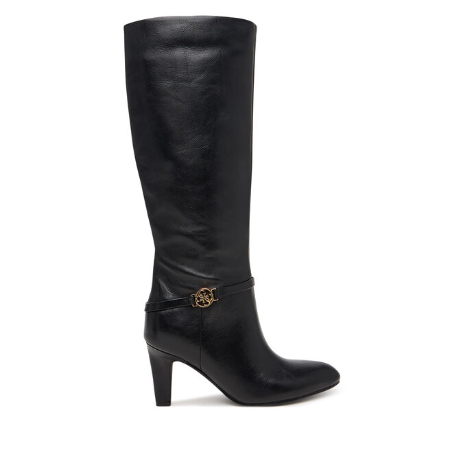 Kozaki Guess FLFOAT LEA11 Czarny - kobiece