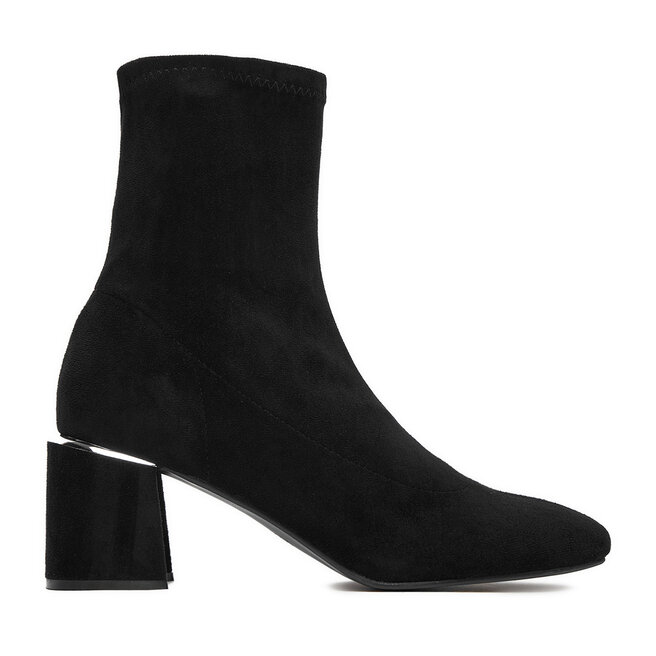 Botki DeeZee W4LD191204 Czarny - kobiece