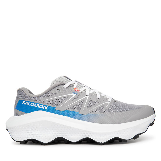 Buty do biegania Salomon Ultra Flow 2 L47883400 Szary - męskie