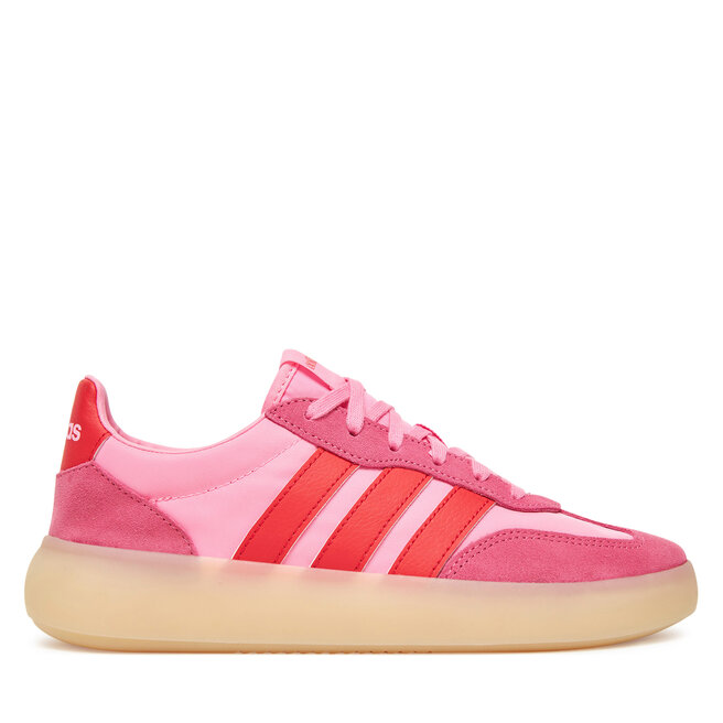 Sneakersy adidas Barreda Decode JR1217 Różowy - kobiece