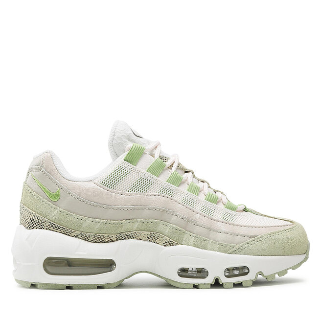 Sneakersy Nike Air Max 95 DV3208 001 Zielony - kobiece