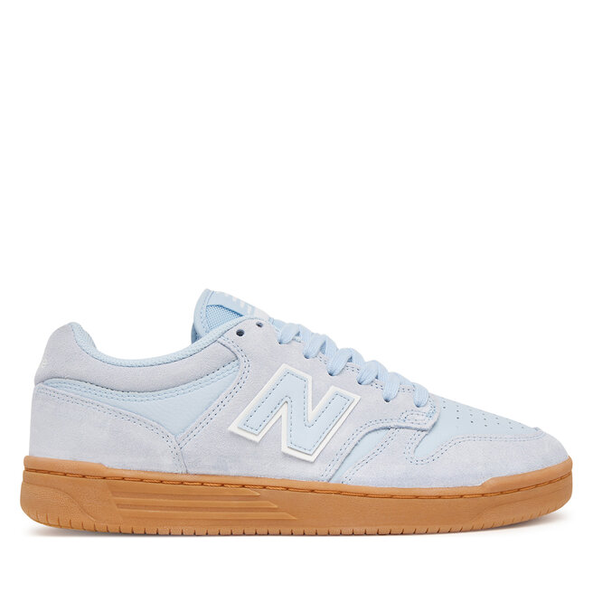 Sneakersy New Balance Numeric 480 UN480BBG Niebieski jasny - męskie