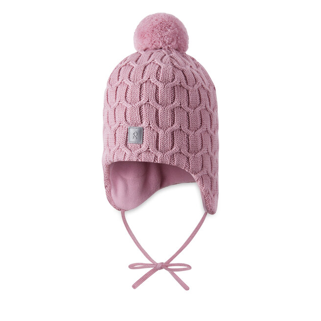 Czapka Reima Nunavut 5300065B Różowy jasny -